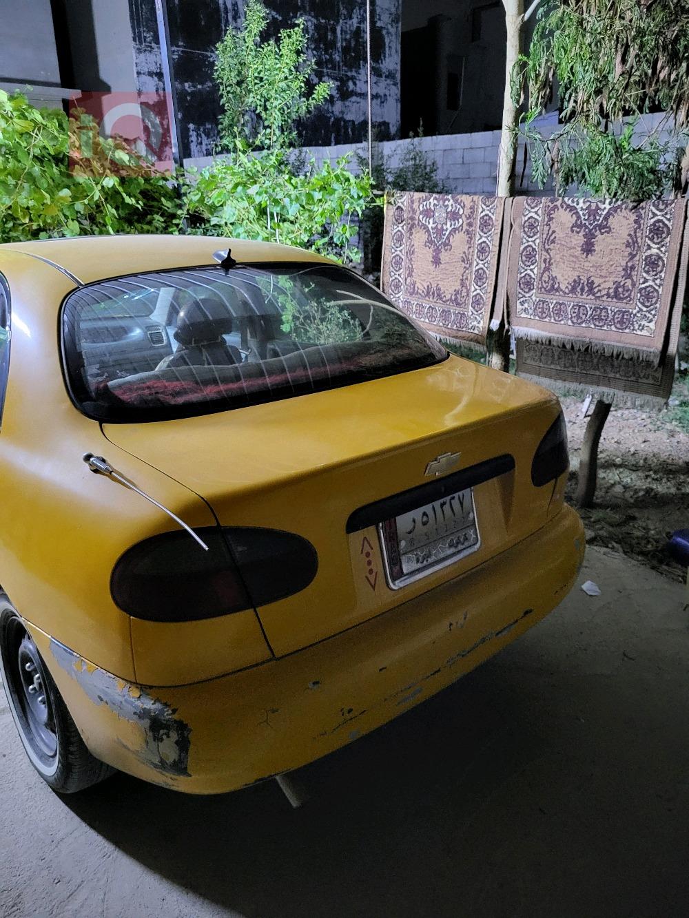 Daewoo Lanos